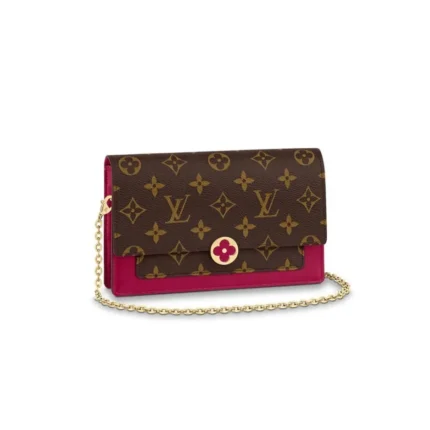 Louis Vuitton M69578 FLORE CHAIN WALLET