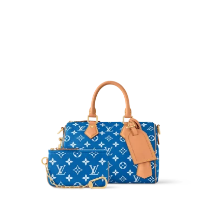 LOUIS VUITTON M24424 SPEEDY P9 BANDOULIÈRE 25