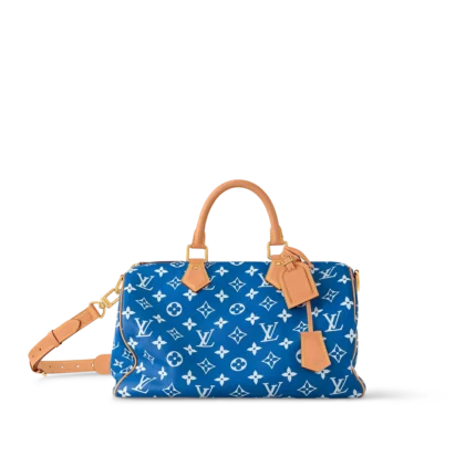 LOUIS VUITTON M24418 SPEEDY P9 BANDOULIÈRE 40