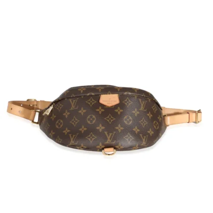 Louis Vuitton M43644 Monogram Canvas Bumbag MM