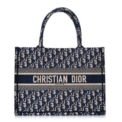 MEDIUM DIOR BOOK TOTE