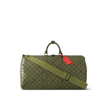 Louis Vuitton M23963 Keepall Bandoulière 55