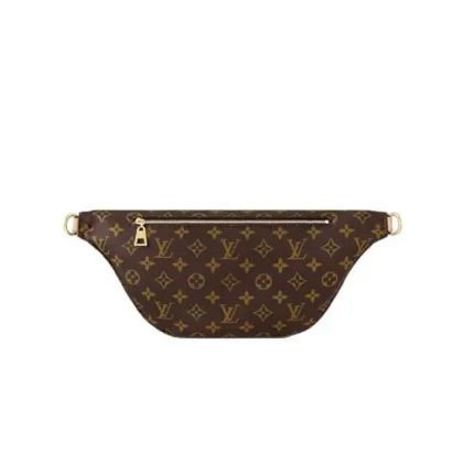 Louis Vuitton M46784 High Rise Monogram Waist bag