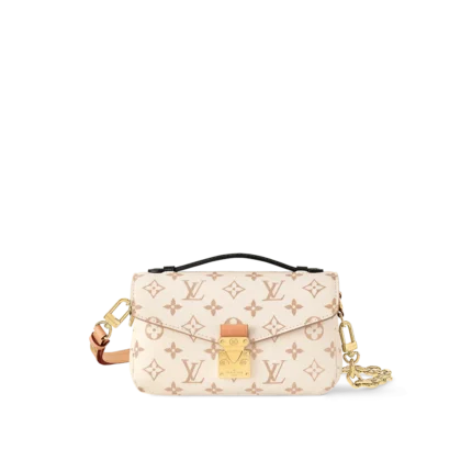 Louis Vuitton M46914 Pochette Métis East West