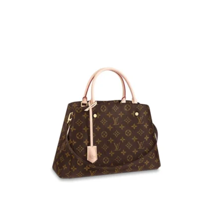 Louis Vuitton M41056 Monogram Canvas Montaigne MM