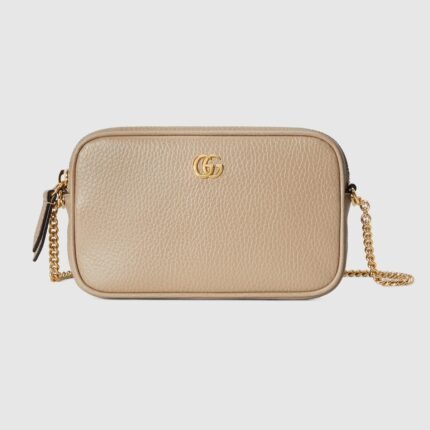 GG Marmont Super Mini Shoulder Bag