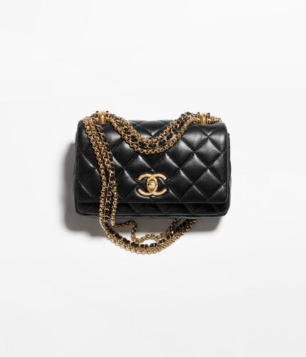 CHANEL MINI FLAP BAG