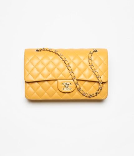 CHANEL CLASSIC 11.12 HANDBAG