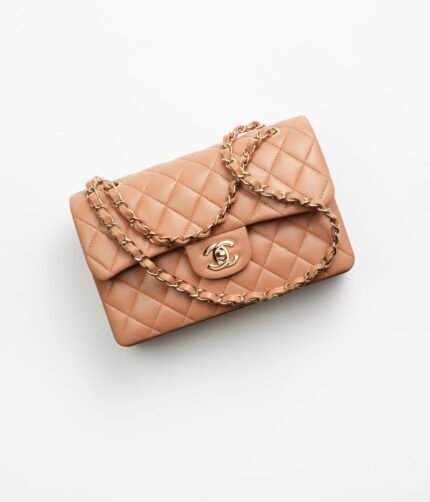 CHANEL SMALL CLASSIC HANDBAG