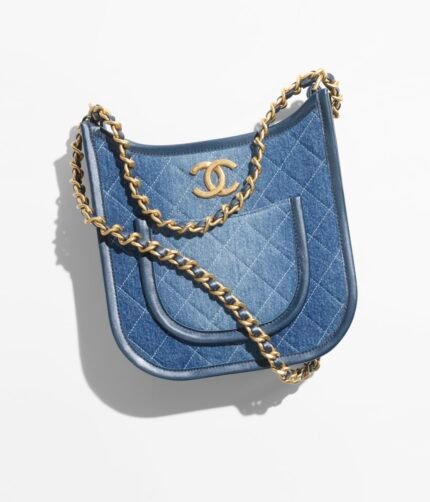 CHANEL HOBO HANDBAG