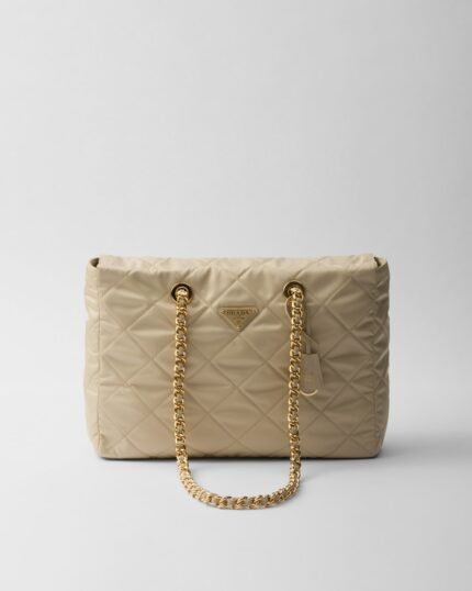 Prada Re-Edition 1995 Chaîne Large Re-Nylon Bag