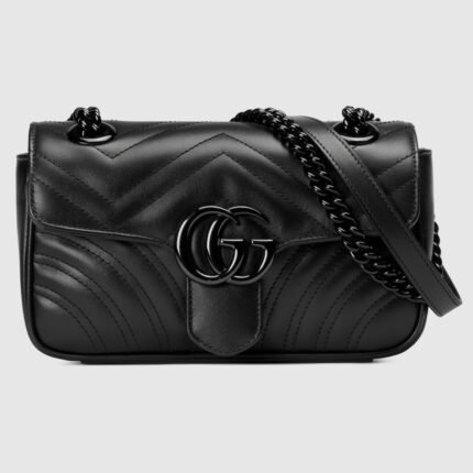 GG Marmont Mini Shoulder Bag