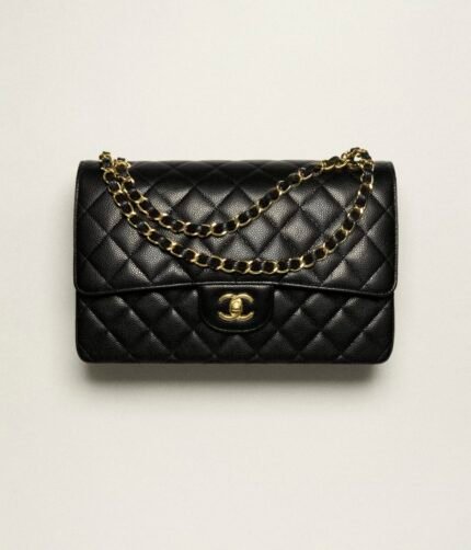 CHANEL LARGE CLASSIC HANDBAG