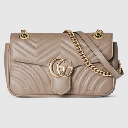 GG Marmont Small Shoulder Bag