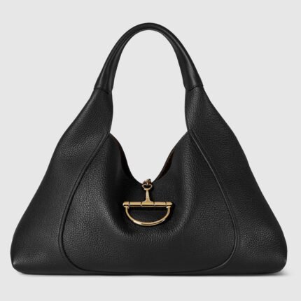 Gucci Softbit Maxi Shoulder Bag