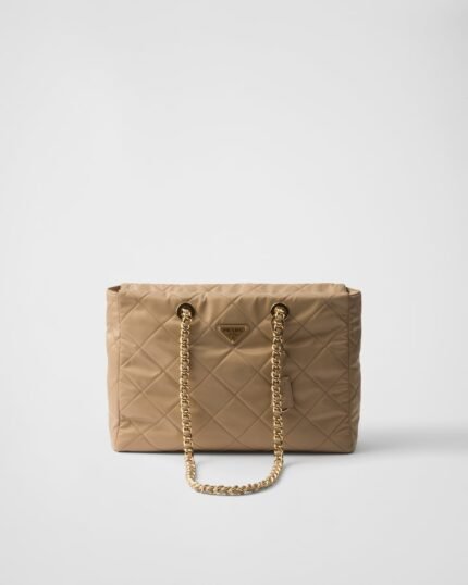 Prada Re-Edition 1995 Chaîne Large Re-Nylon Bag