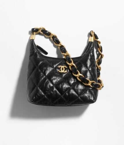 CHANEL SMALL HOBO BAG