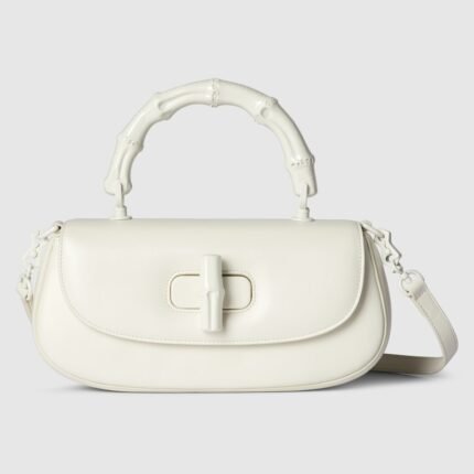 Gucci Bamboo Diva small top handle bag