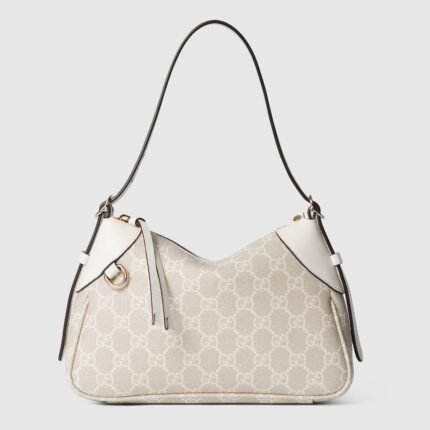 GG Emblem Small Shoulder Bag