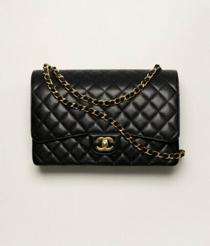 CHANEL MAXI CLASSIC HANDBAG