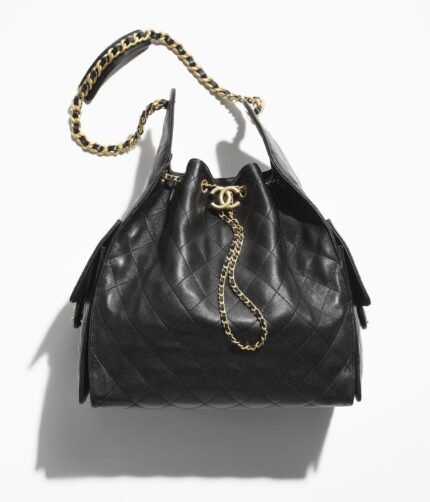 25 CHANEL 25 MEDIUM HANDBAG