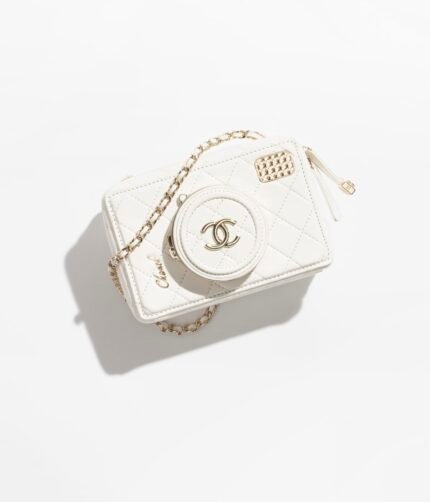 CHANEL CAMERA BAG