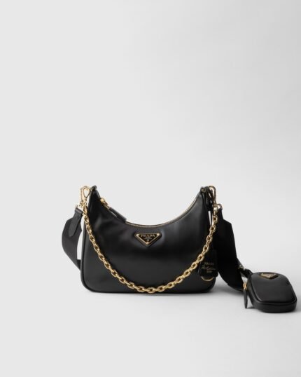Prada Re-Edition 2005 Leather Bag