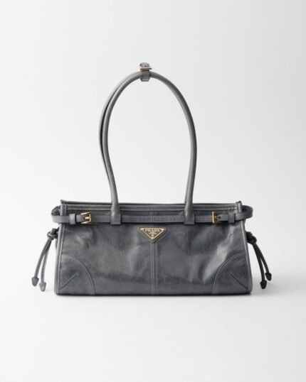 Prada Bonnie Medium Leather Handbag