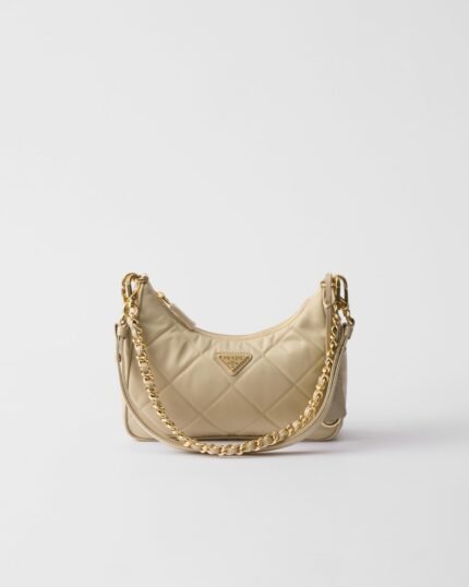 Prada Re-Edition 1995 Chaîne Re-Nylon Mini-Bag