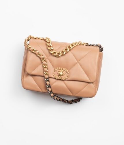 CHANEL 19 HANDBAG