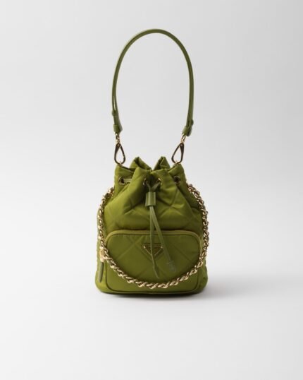 Prada Re-Edition 1995 Chaîne Re-Nylon Shoulder Bag