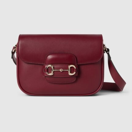 Gucci Horsebit 1955 Soft Small Shoulder Bag