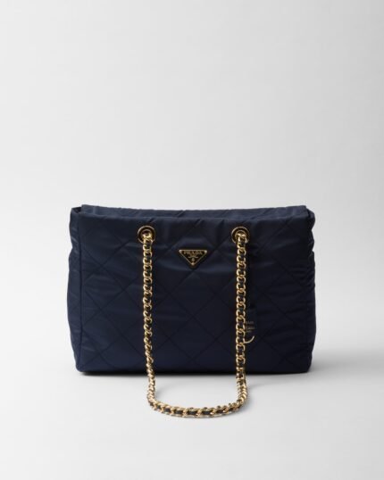 Prada Re-Edition 1995 Chaîne Large Re-Nylon Bag