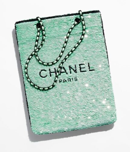 CHANEL SHOPPING BAG