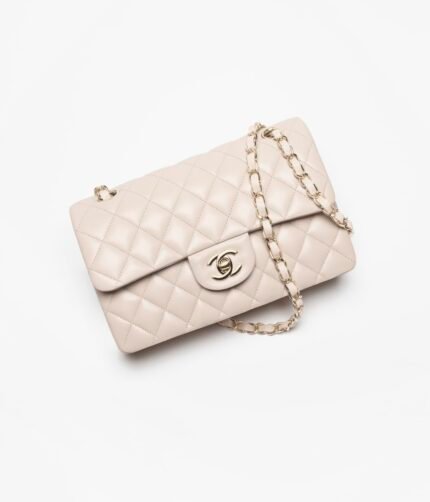 CHANEL SMALL CLASSIC HANDBAG