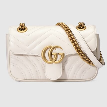 GG Marmont Mini Shoulder Bag