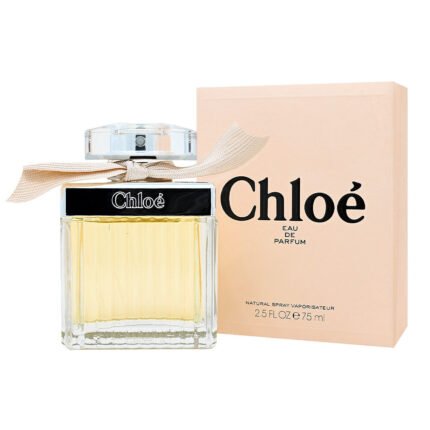 Chloe - Sample Vial