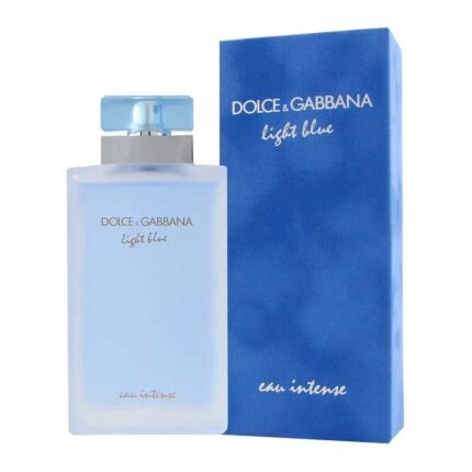 Light Blue Eau Intense - Sample Vial