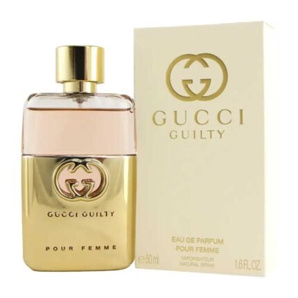 Guilty Pour Femme - Sample Vial
