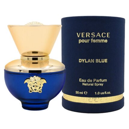 Dylan Blue Pour Femme - Travel Spray