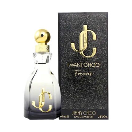 I Want Choo Forever - Sample Spray